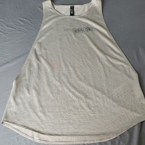 Lululemon Lab Grid Mesh Training Tank - Size: 8